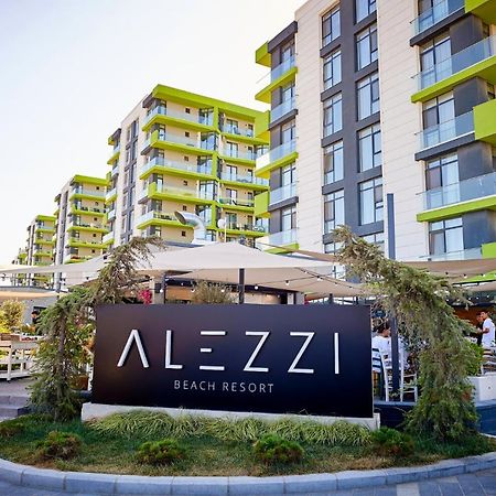 Cristalex Aparthotel & Spa Mamaia Nord Năvodari Extérieur photo