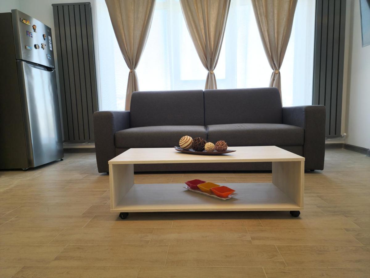 Cristalex Aparthotel & Spa Mamaia Nord Năvodari Extérieur photo