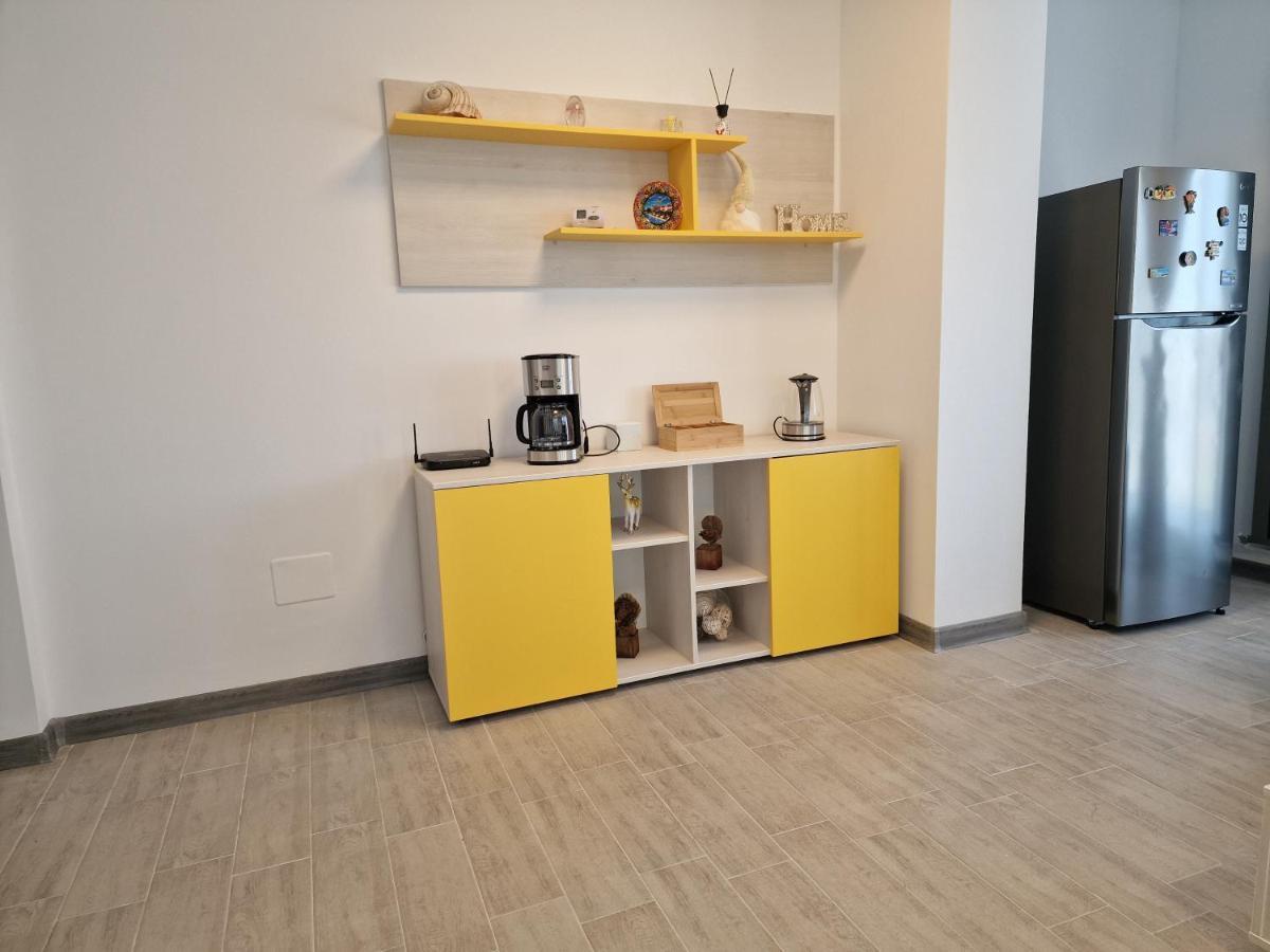 Cristalex Aparthotel & Spa Mamaia Nord Năvodari Extérieur photo