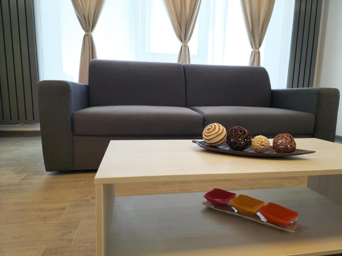 Cristalex Aparthotel & Spa Mamaia Nord Năvodari Extérieur photo