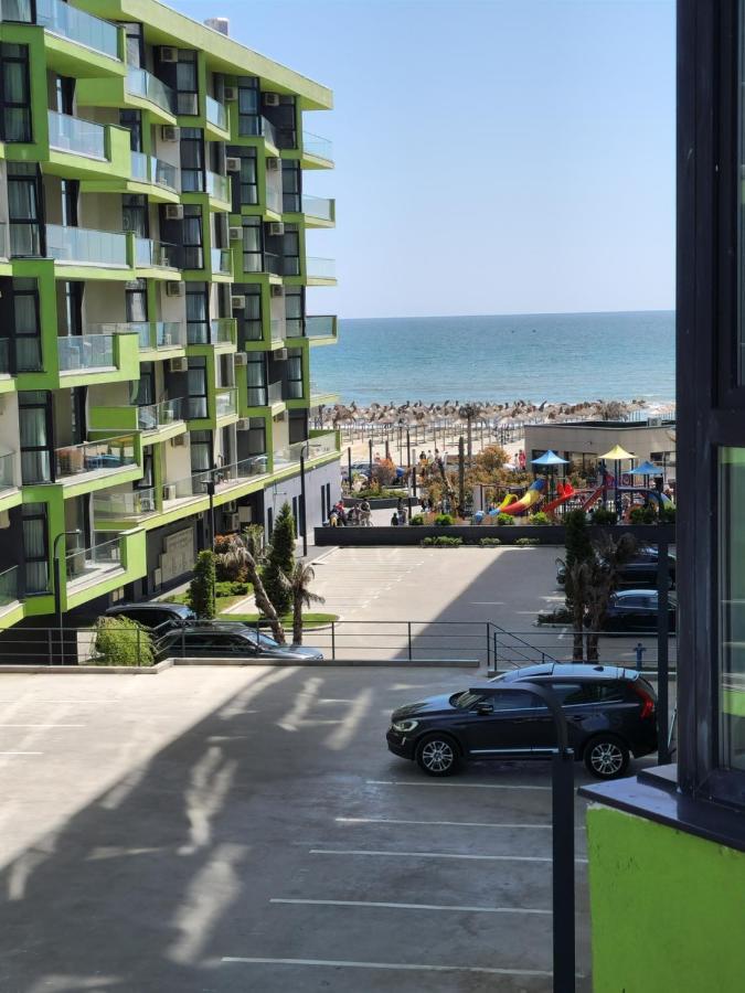 Cristalex Aparthotel & Spa Mamaia Nord Năvodari Extérieur photo