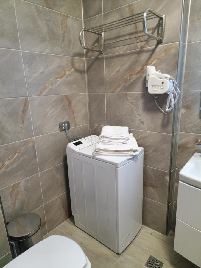 Cristalex Aparthotel & Spa Mamaia Nord Năvodari Extérieur photo