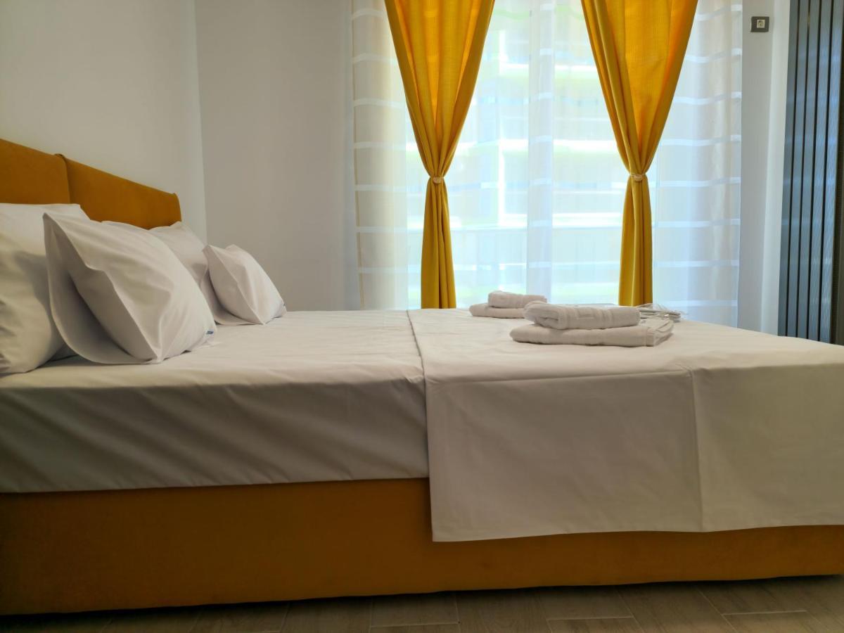 Cristalex Aparthotel & Spa Mamaia Nord Năvodari Extérieur photo