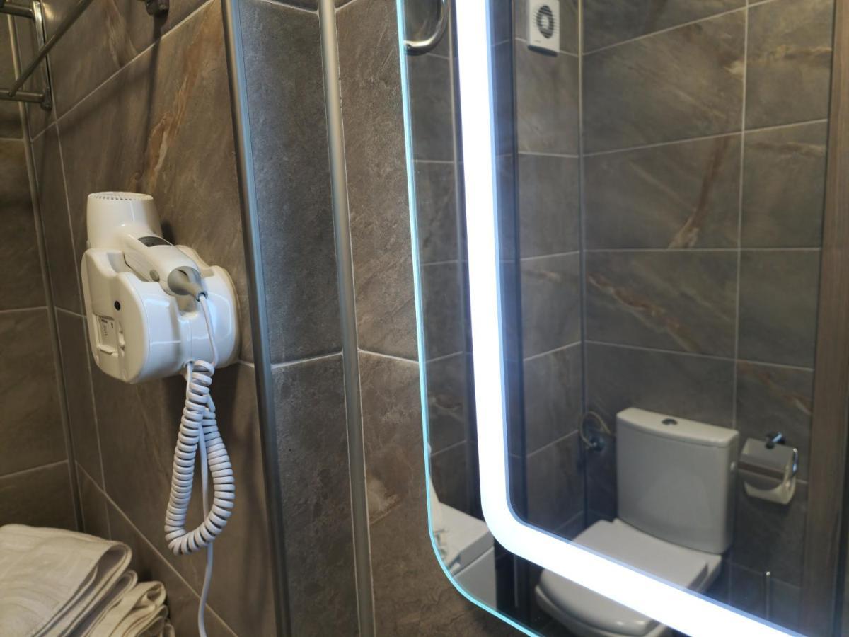 Cristalex Aparthotel & Spa Mamaia Nord Năvodari Extérieur photo