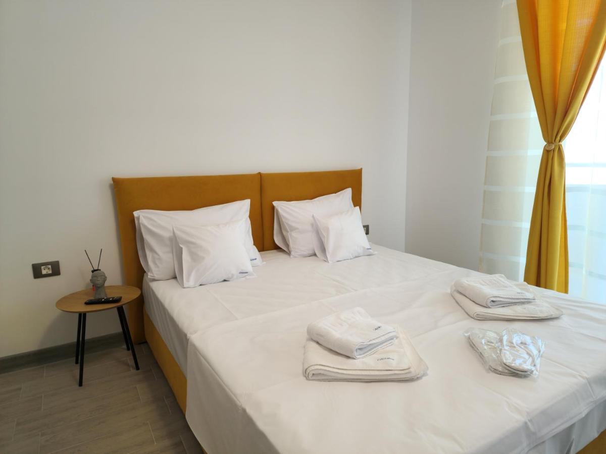 Cristalex Aparthotel & Spa Mamaia Nord Năvodari Extérieur photo
