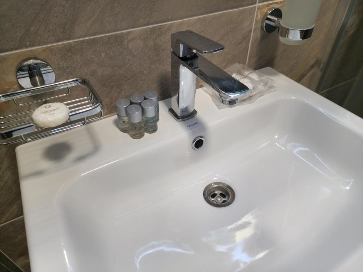 Cristalex Aparthotel & Spa Mamaia Nord Năvodari Extérieur photo